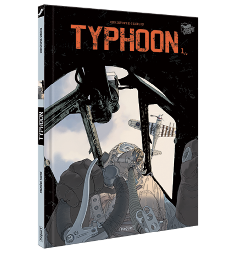 TYPHOON - TOME 1