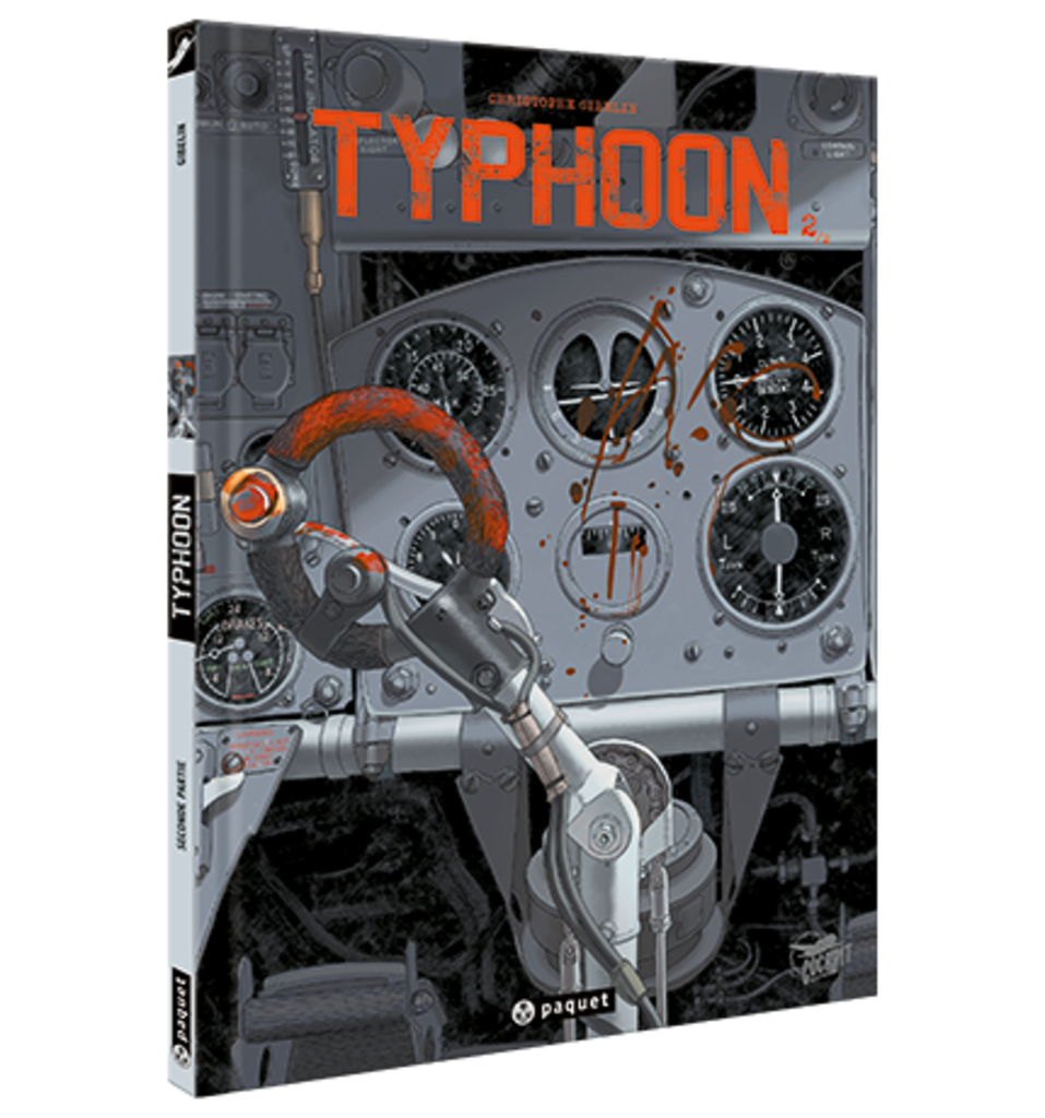 TYPHOON - TOME 2