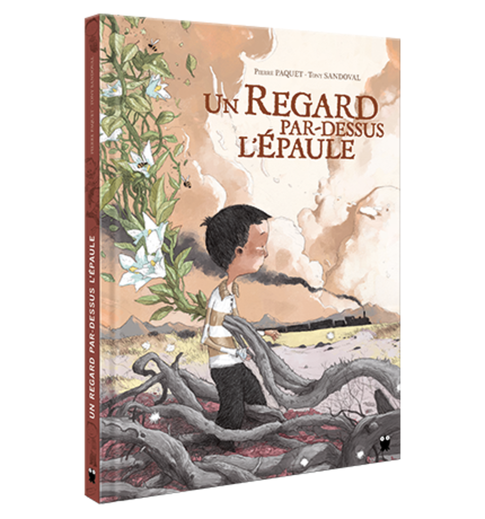 UN REGARD PAR DESSUS L'EPAULE