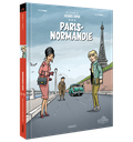 UNE AVENTURE DE JACQUES GIPAR - PARIS NORMANDIE (TOMES 7-9)