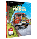 UNE AVENTURE DE JACQUES GIPAR - T01 - LE GANG DES PINARDIERS