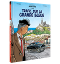 UNE AVENTURE DE JACQUES GIPAR - T05 - TRAFIC SUR LA GRANDE BLEUE