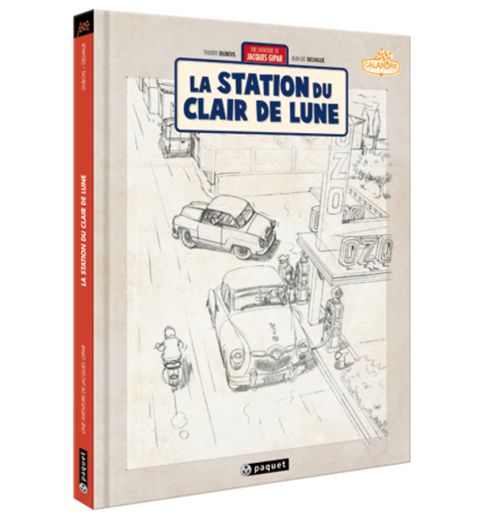 UNE AVENTURE DE JACQUES GIPAR - T06 - CRAYONNES