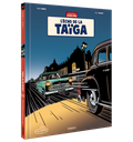 UNE AVENTURE DE JACQUES GIPAR - T08 - L'ECHO DE LA TAÏGA