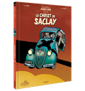 UNE AVENTURE DE JACQUES GIPAR - T09 - LE CHRIST DE SACLAY