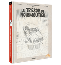 UNE AVENTURE DE JACQUES GIPAR - T10 - CRAYONNES