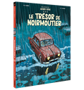 UNE AVENTURE DE JACQUES GIPAR - T10 - LE TRESOR DE NOIRMOUTIER