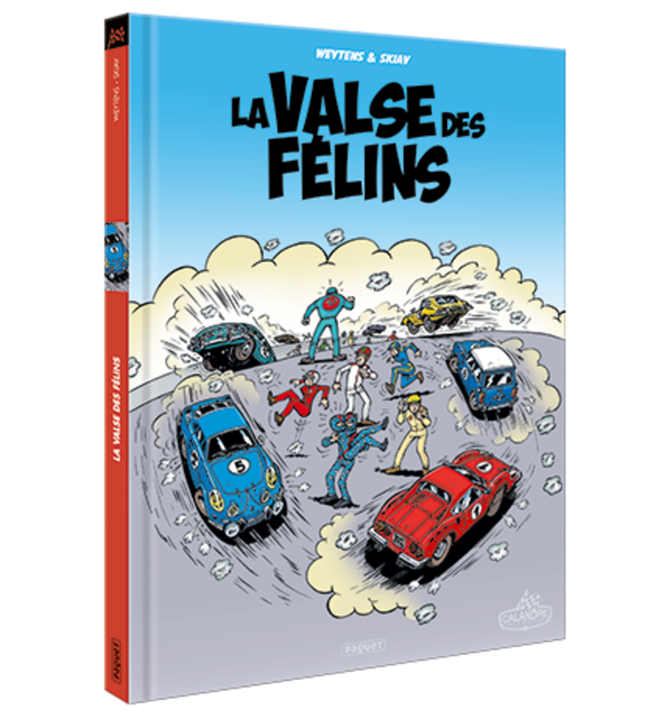 VALSE DES FELINS (LA) - INTEGRALE