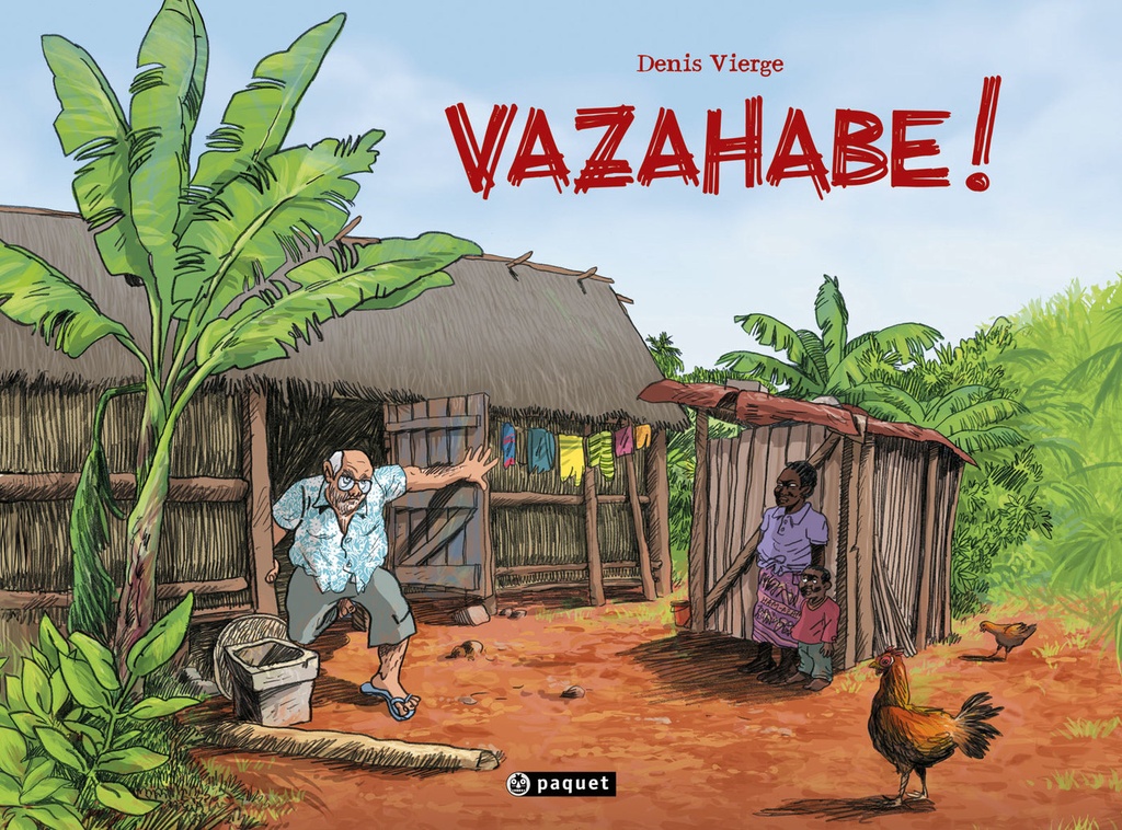 VAZAHABE !