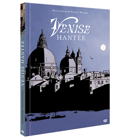 VENISE HANTEE - INTEGRALE