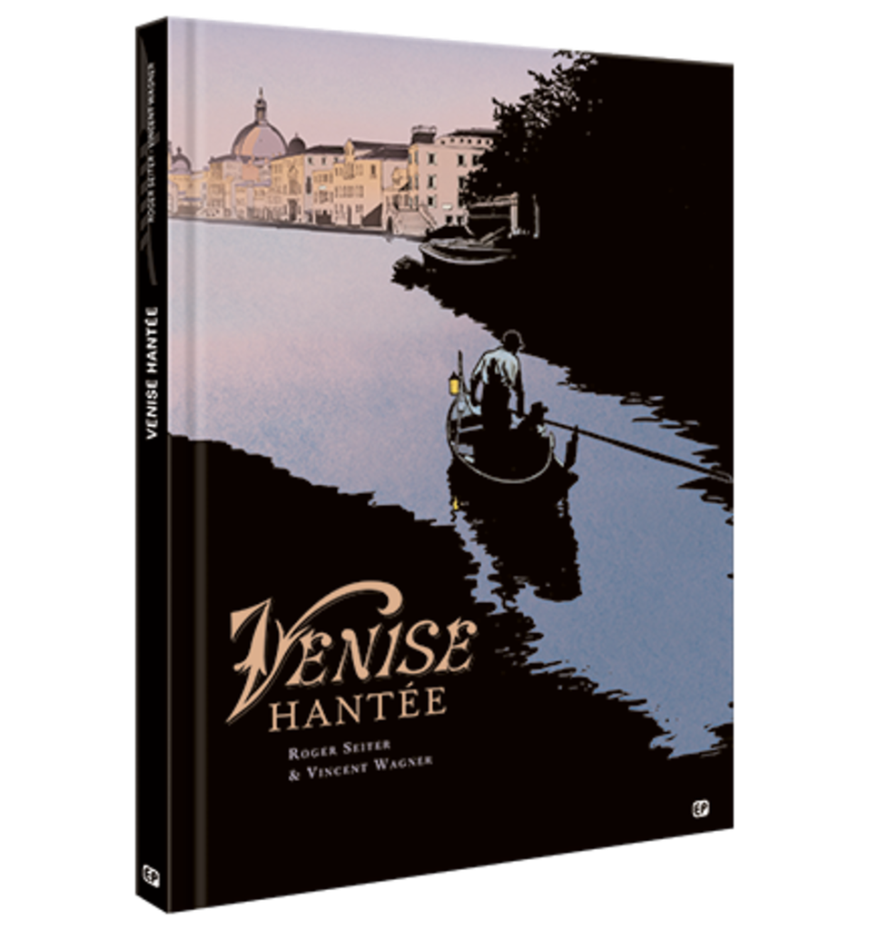 VENISE HANTEE - INTEGRALE 2016