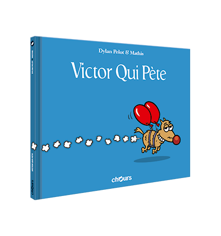VICTOR QUI PETE - T1 - Victor