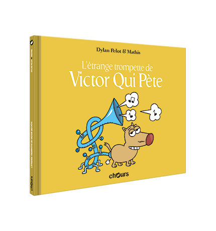 VICTOR QUI PETE - T5 - La Trompette