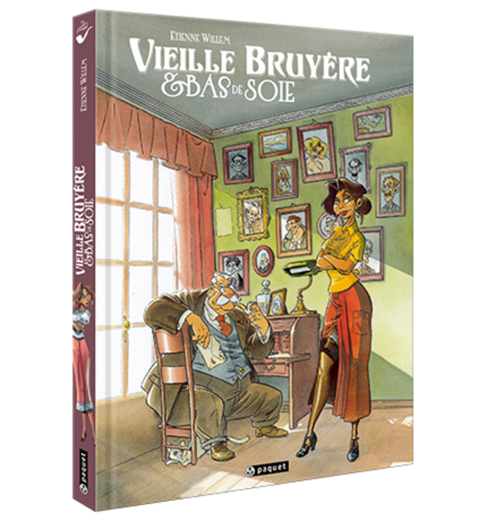 VIEILLE BRUYERE ET BAS DE SOIE - INTEGRALE