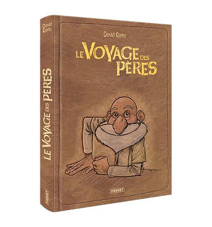 VOYAGE DES PERES (LE) - INTEGRALE CYCLE 1 ET 2
