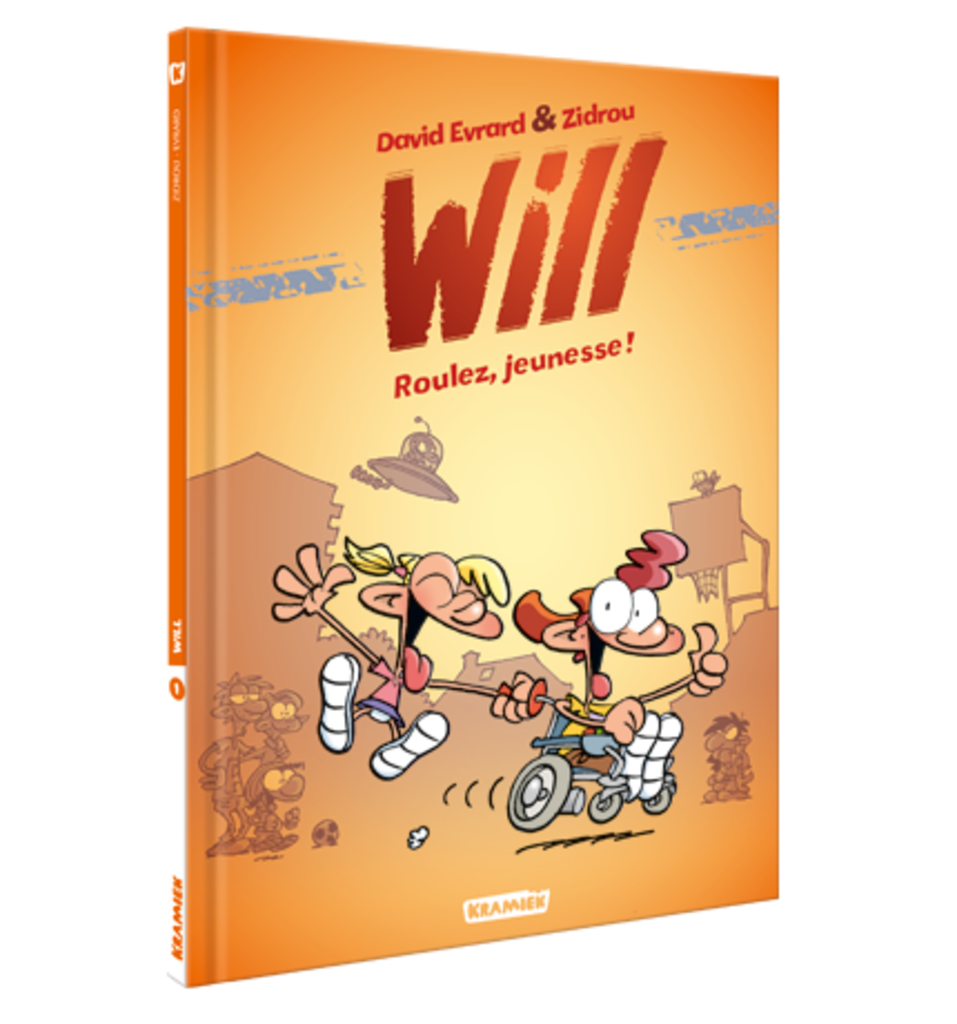 WILL - T1 - ROULEZ, JEUNESSE