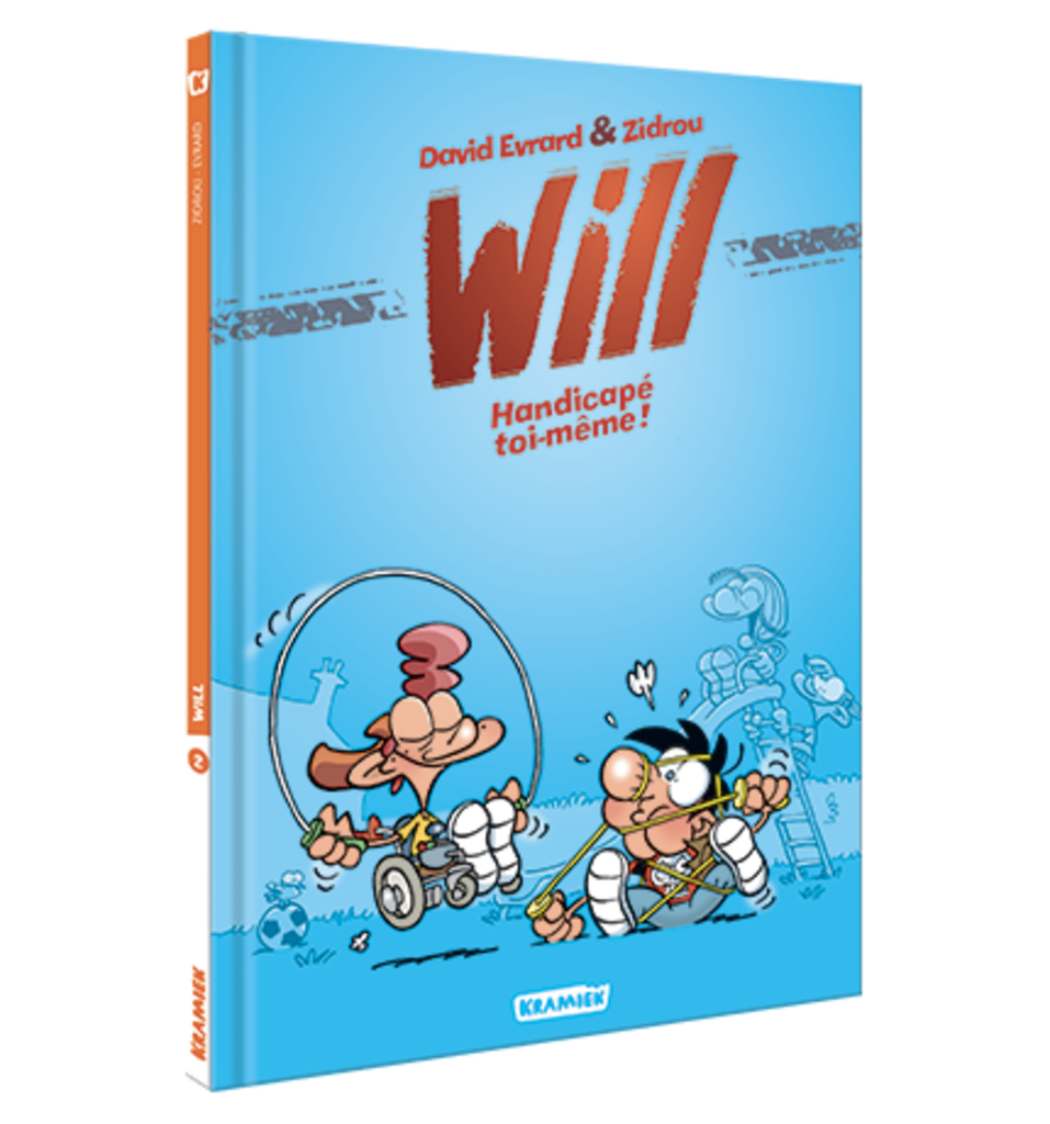 WILL - T2 - Handicapé toi même