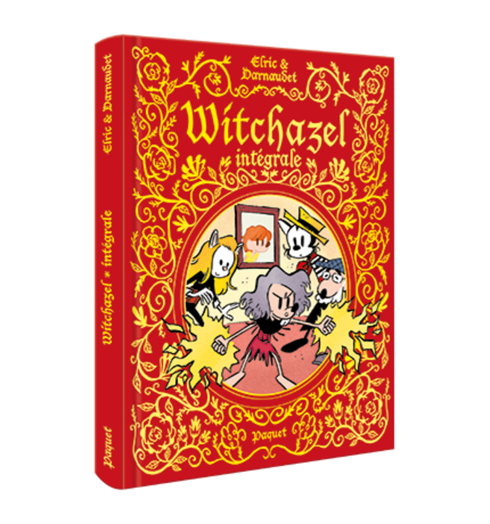 WITCHAZEL - INTEGRALE