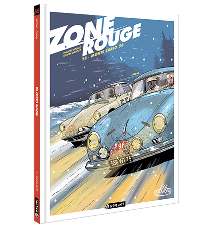 ZONE ROUGE - T2 - MONTE CARLO 56