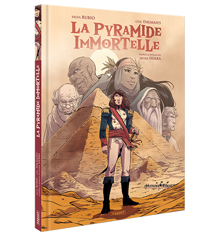 LA PYRAMIDE IMMORTELLE