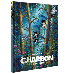 [9782889322060] CHARBON - T2 - LA REVOLTE