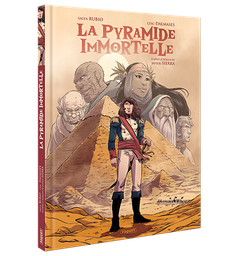 [9782889323647] LA PYRAMIDE IMMORTELLE