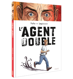 [9782889323791] L'AGENT DOUBLE