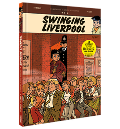 [9782889322701] LOUISE PETIBOUCHON - SWINGING LIVERPOOL