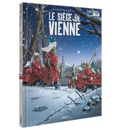 [9782889323821] 1529, LE SIEGE DE VIENNE