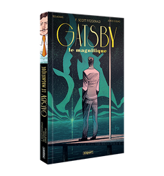 [9782889323838] GATSBY LE MAGNIFIQUE