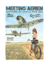 [7640179725019] AFFICHE - LA FERTE 2010