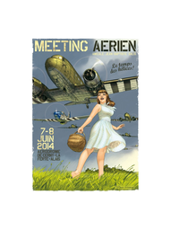 [7640179725057] AFFICHE - LA FERTE 2014