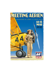 [7640179725071] AFFICHE - LA FERTE 2016
