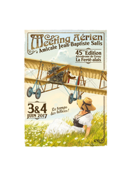 [7640179725088] AFFICHE - LA FERTE 2017