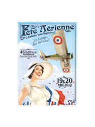[7640179725095] AFFICHE - LA FERTE 2018