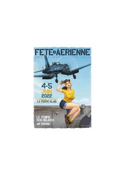 [7640179725675] AFFICHE - LA FERTE 2022