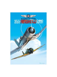AFFICHE - CHINO 2017