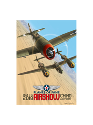 AFFICHE - CHINO 2018