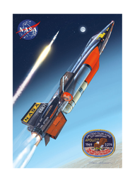 AFFICHE - 100 ANS APOLLO XI