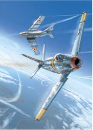 AFFICHE - ANGEL WINGS T7 - SABRE