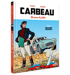 [9782889322756] CARBEAU - T2 - SHELBY COBRA DRAGONSNAKE
