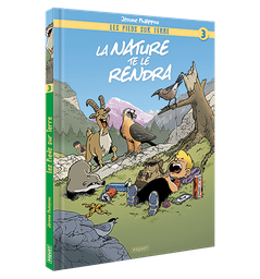 [9782889322947] LES PIEDS SUR TERRE - T3 - LA NATURE TE LE RENDRA