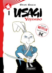 [9782889322961] Usagi Yojimbo Tome 1 Prix Découverte