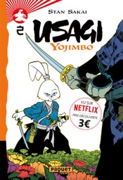 [9782889323036] Usagi Yojimbo Tome 2 Prix Découverte
