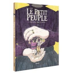 [9782889324101] LE PETIT PEUPLE - T2