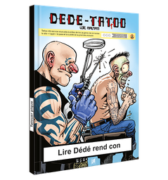 [9782889324187] Dédé tatoo