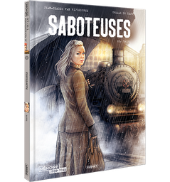 [9782889323807] SABOTEUSES - T2 - TAUPE