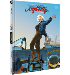 [9782889323944] ANGEL WINGS - T8 - ANYTHING GOES