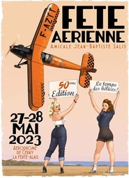 [FERTE_2023] AFFICHE - LA FERTE 2023