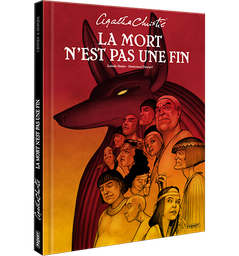 [9782889325689] LA MORT N'EST PAS UNE FIN